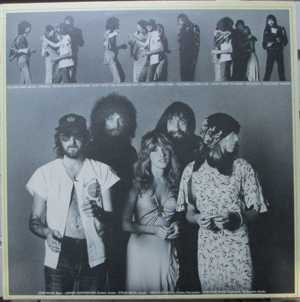 Fleetwood Mac : Rumours (LP,Album)