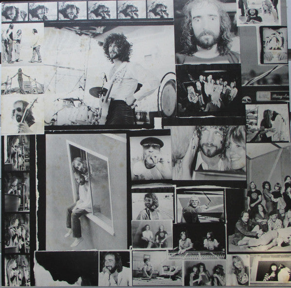 Fleetwood Mac : Rumours (LP,Album)