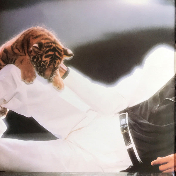 Michael Jackson : Thriller (LP,Album,Stereo)