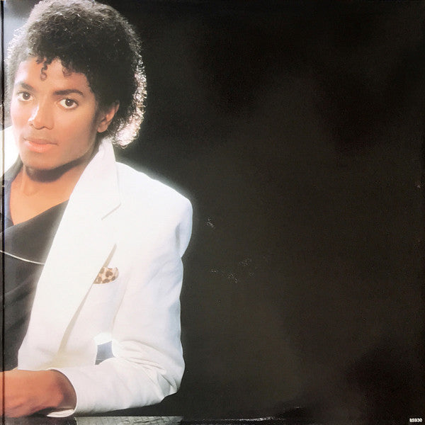 Michael Jackson : Thriller (LP,Album,Stereo)