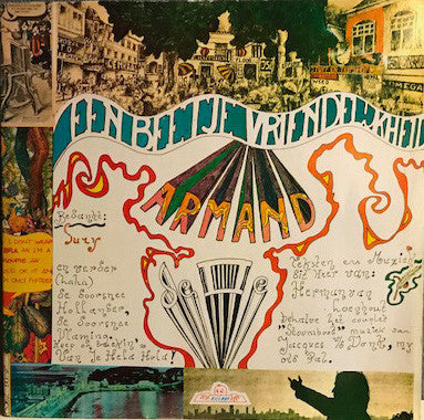 Armand : Een Beetje Vriendelijkheid (LP,Album)