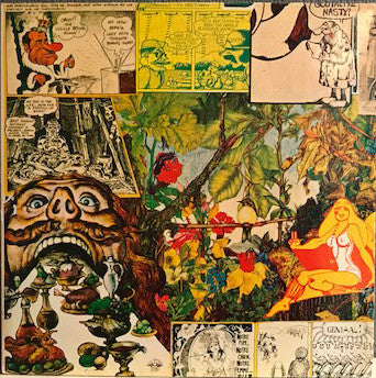 Armand : Een Beetje Vriendelijkheid (LP,Album)