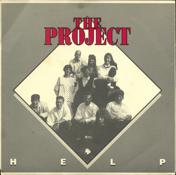 Project, The : Help! (7",45 RPM)