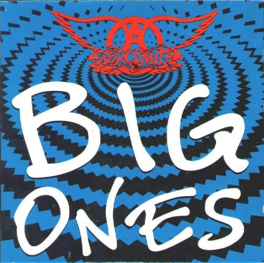Aerosmith : Big Ones (CD, Comp, RM, Son)