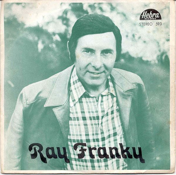 Ray Franky : De Schone Liefde (7",Single)
