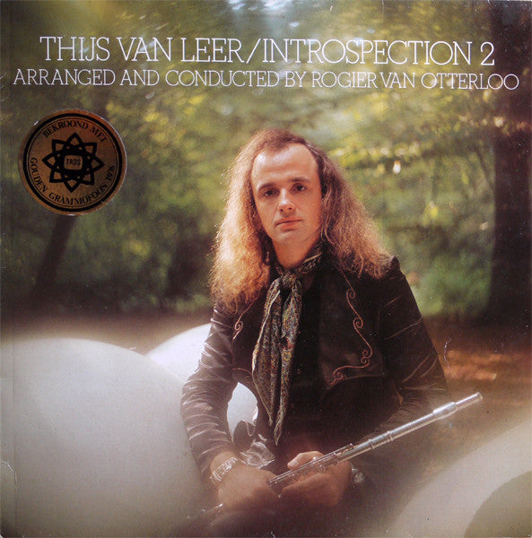 Thijs van Leer : Introspection 2 (LP,Album,Stereo)