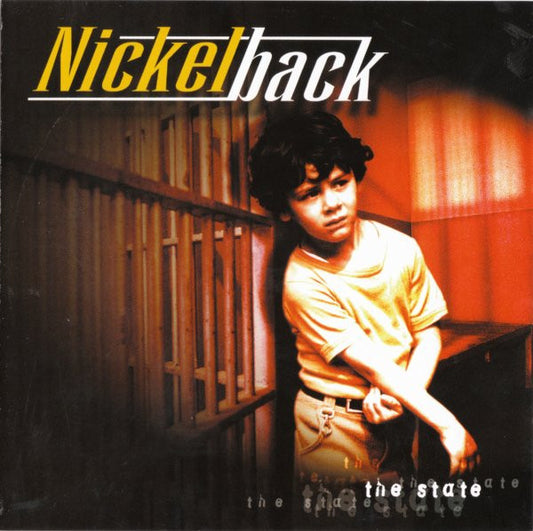 Nickelback : The State (Album,Reissue)