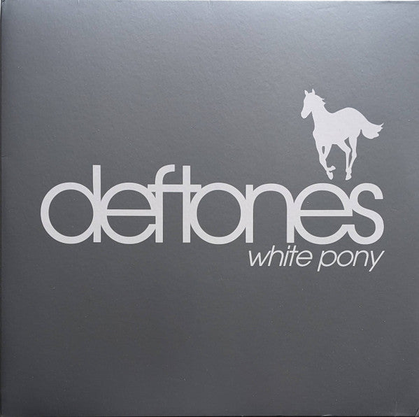 Deftones : White Pony (LP,Album,Reissue)