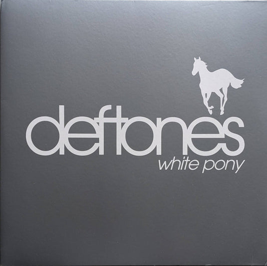 Deftones : White Pony (LP,Album,Reissue)