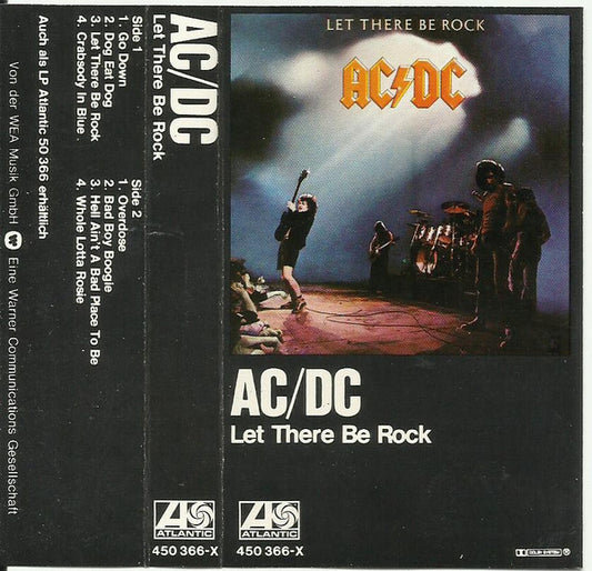 AC/DC : Let There Be Rock (Album)