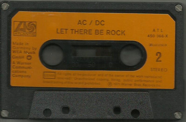 AC/DC : Let There Be Rock (Album)