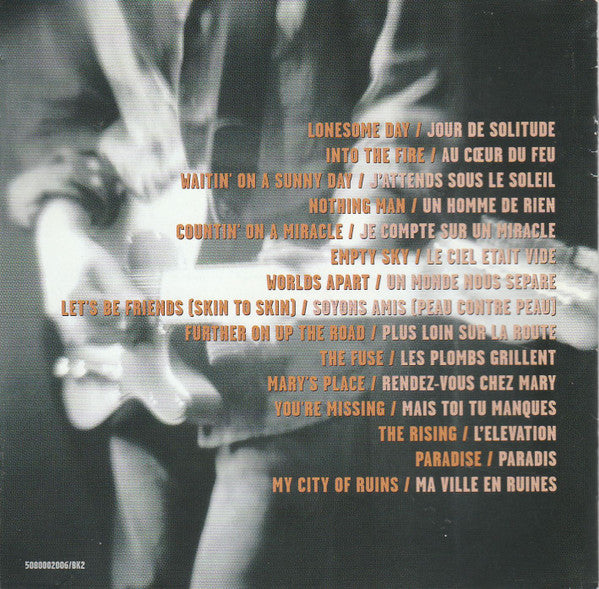 Bruce Springsteen : The Rising (Album)