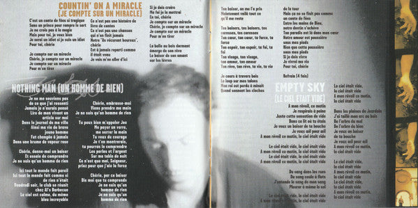 Bruce Springsteen : The Rising (Album)