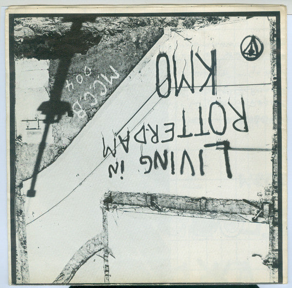 Kontakt Mikrofoon Orkest : Do The Residue! (7",45 RPM,Single)