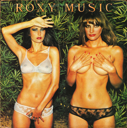 Roxy Music : Country Life (LP,Album,Stereo)
