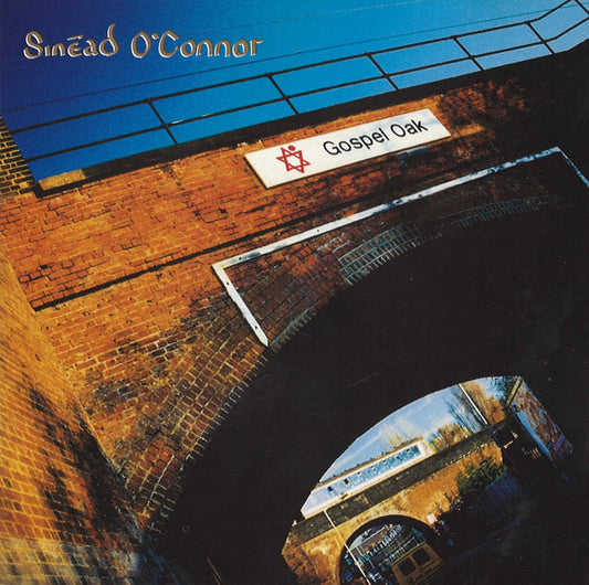 Sinéad O'Connor : Gospel Oak EP (EP)