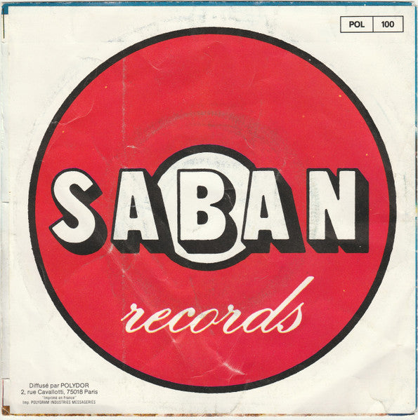 Dancephonic Orchestra : Thème Du Film E.T. L'extra Terrestre (The Extra-terrestrial) (7",Single,45 RPM)