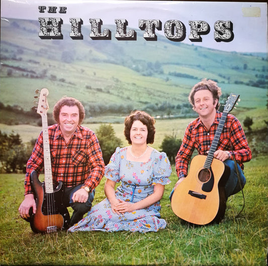 Hilltops (2), The : Favourites Of The Hilltops (LP,Compilation)