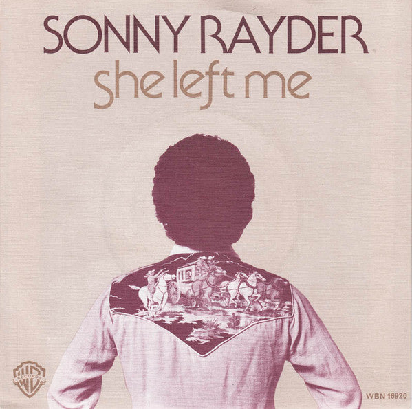 Sonny Reeder : Do Believe (7",Single,Stereo)