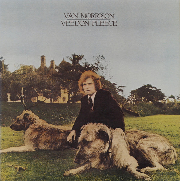 Van Morrison : Veedon Fleece (LP,Album,Stereo)