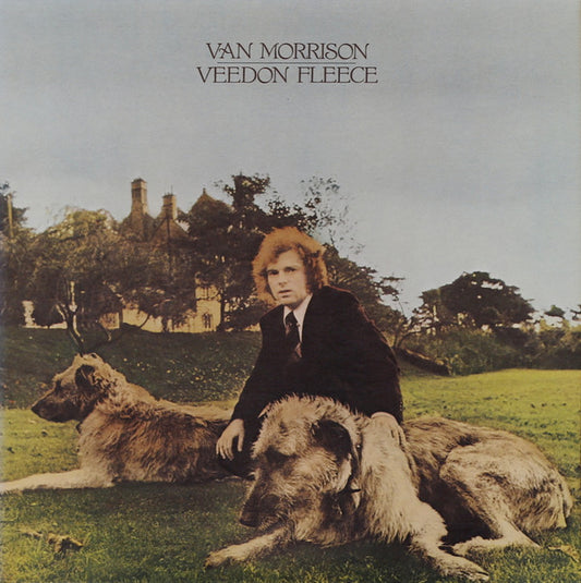 Van Morrison : Veedon Fleece (LP,Album,Stereo)