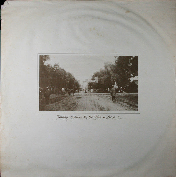 Van Morrison : Veedon Fleece (LP,Album,Stereo)