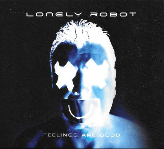 Lonely Robot : Feelings Are Good (Album,Special Edition,Stereo)