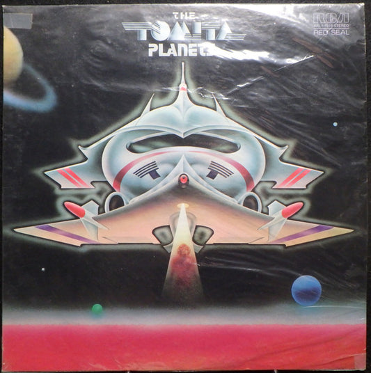 Tomita : The Planets (LP)
