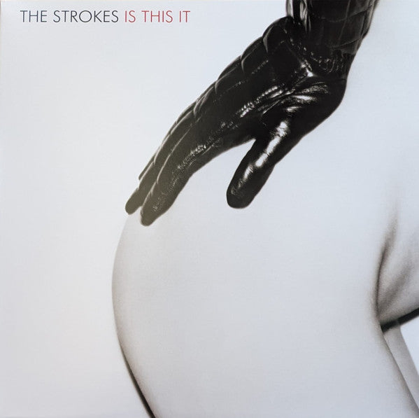 Strokes, The : Is This It (LP,Album,Reissue)