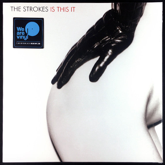 Strokes, The : Is This It (LP,Album,Reissue)