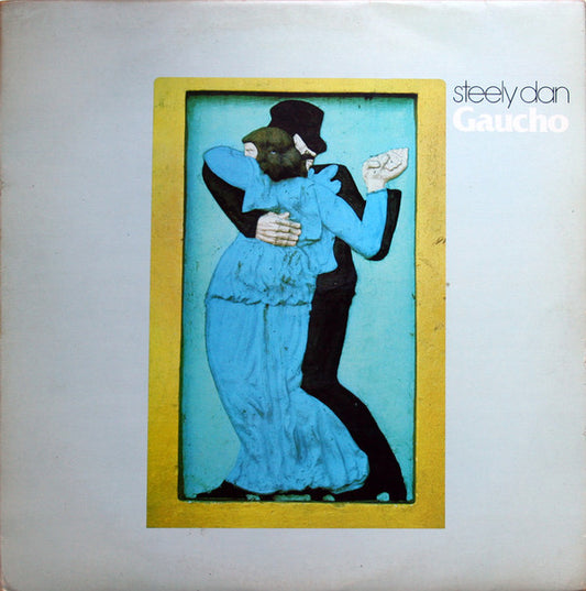 Steely Dan : Gaucho (LP, Album)