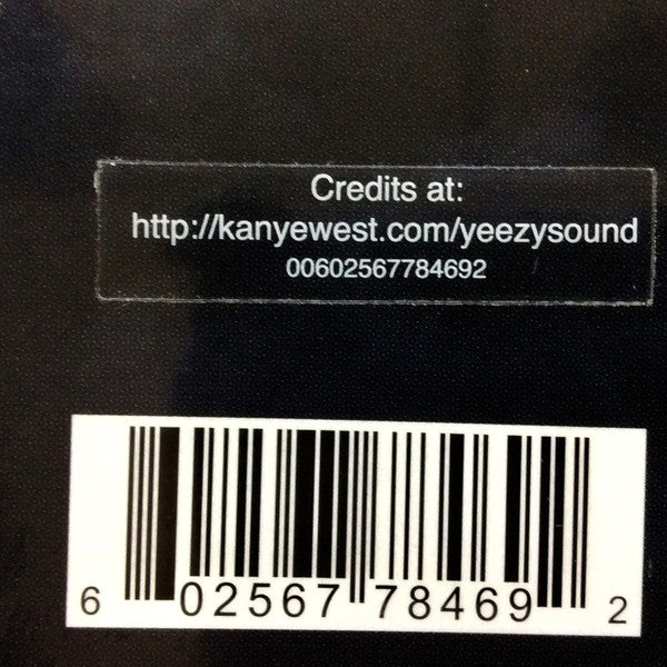 Kanye West : Ye (LP,Album,Repress)