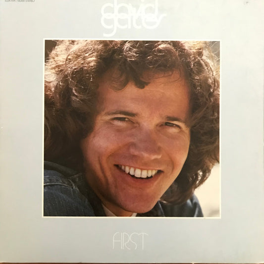 David Gates : First (LP,Album)
