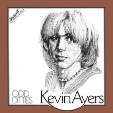 Kevin Ayers : Odd Ditties (LP,Compilation,Reissue)