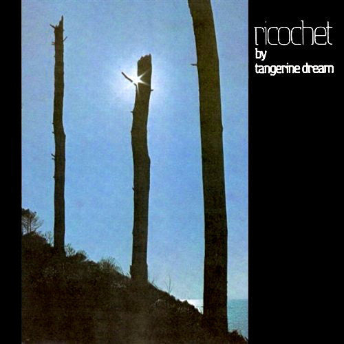 Tangerine Dream : Ricochet (LP, Album)