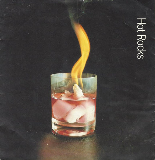 Hot Rocks (5) : So Much Heaven (7",45 RPM,Single)
