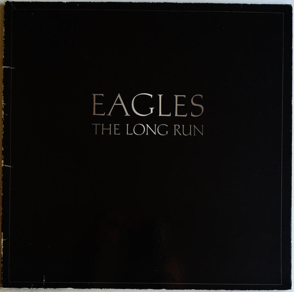 Eagles : The Long Run (LP,Album)