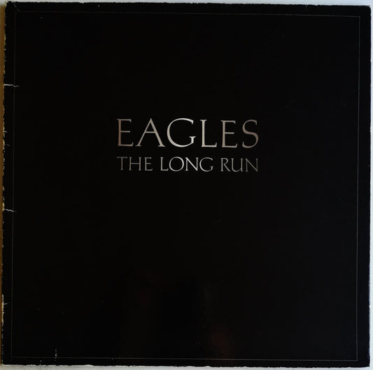 Eagles : The Long Run (LP,Album)