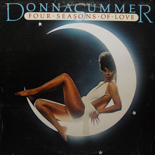 Donna Summer : Four Seasons Of Love (LP,Album)