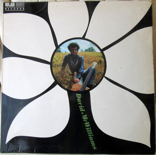 David McWilliams : David McWilliams Vol. 2 (LP,Album,Stereo)