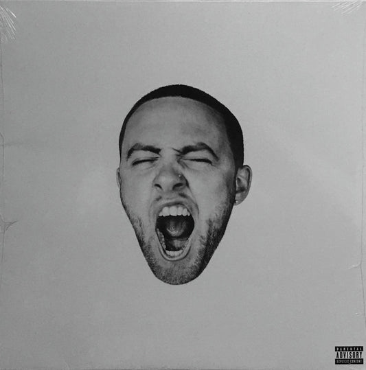 Mac Miller : GO:OD AM (LP,Album,Reissue,Stereo)