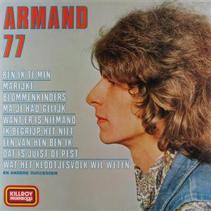 Armand : 77 (LP,Album)