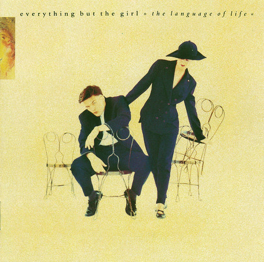Everything But The Girl : The Language Of Life (Album)
