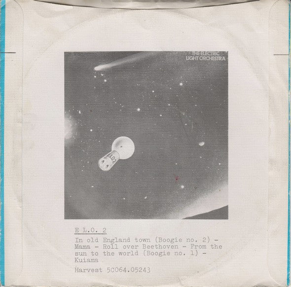 Electric Light Orchestra : Showdown / In Old England Town (Boogie No2) (7",45 RPM,Single)