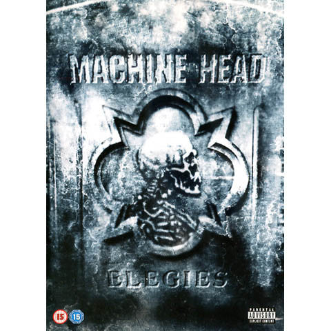 Machine Head (3) : Elegies (DVD-Video)