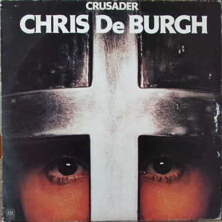Chris de Burgh : Crusader (LP,Album,Stereo)