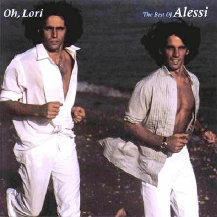 Alessi : Oh, Lori (The Best Of Alessi) (Compilation,Reissue)