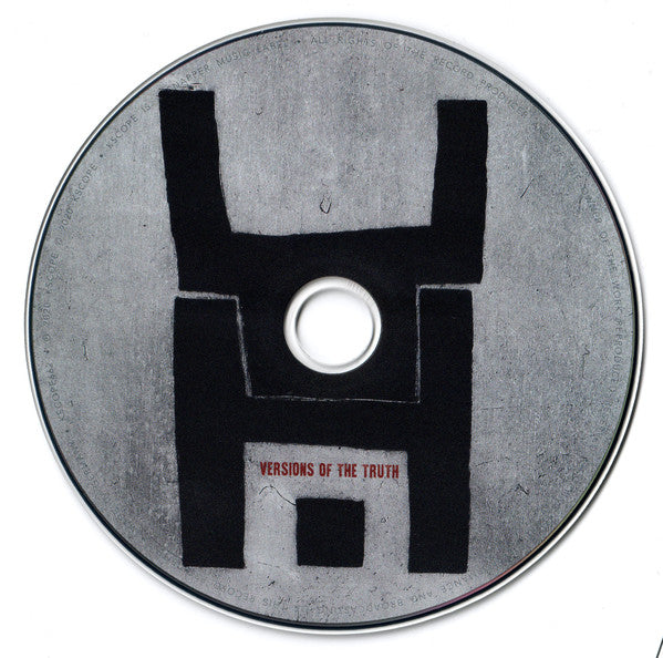 Pineapple Thief, The : Versions Of The Truth (Album)