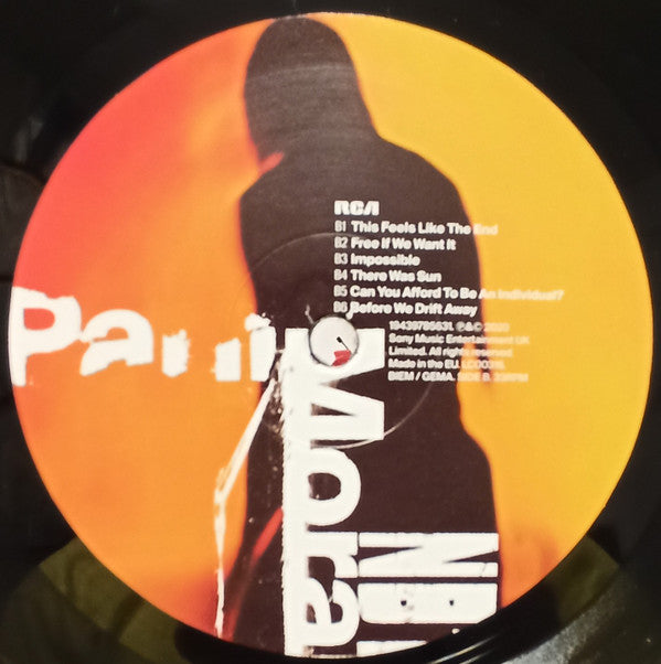 Nothing But Thieves : Moral Panic (LP,Album)