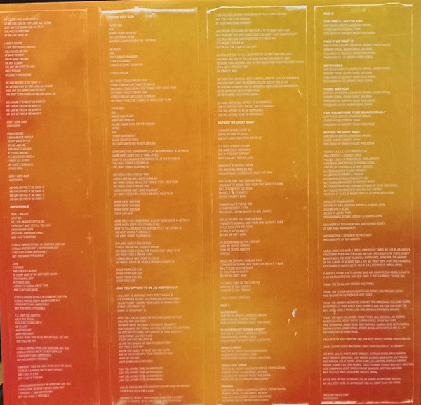 Nothing But Thieves : Moral Panic (LP,Album)